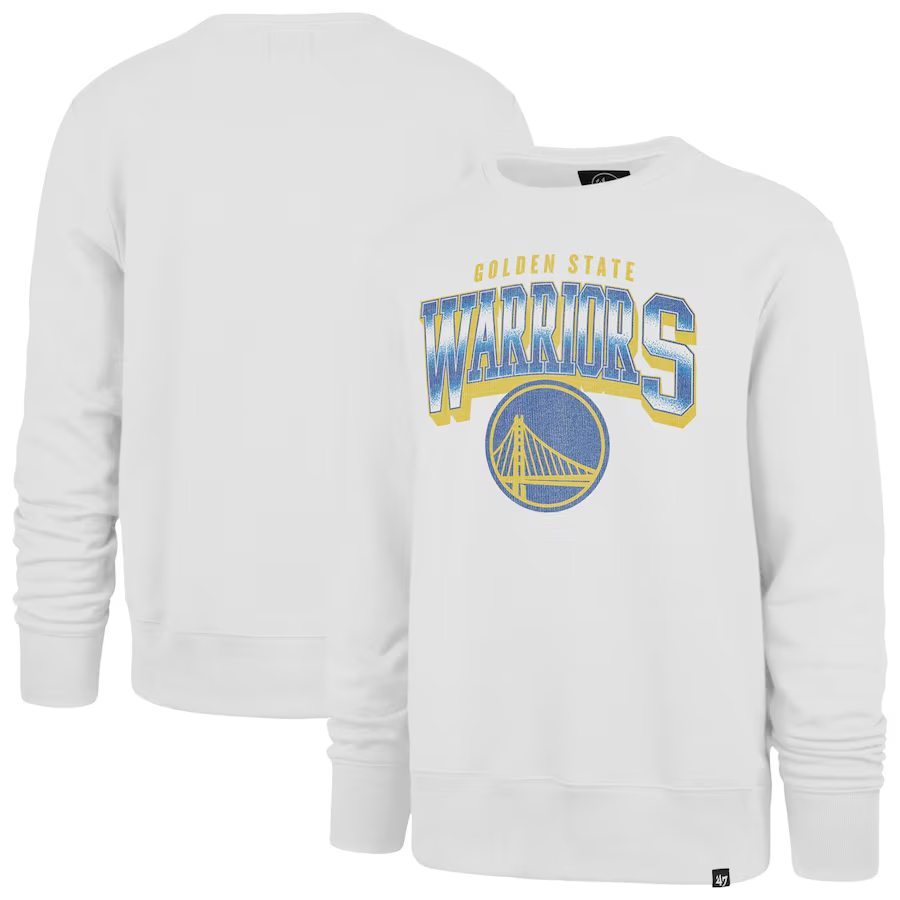 Men Golden State Warriors white 2024 NBA hoodie->orlando magic->NBA Jersey